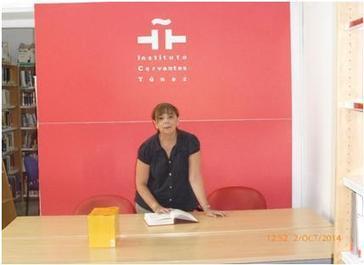 Luisa Fernanda Garrido Ramos, la nouvelle directrice de l´Institut Cervantes de Tunis | Metaglossia: The Translation World | Scoop.it