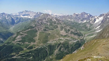 Piau-Engaly vu de la crête de Traoues le 17 juillet 2014 - Photos Montagne | Vallées d'Aure & Louron - Pyrénées | Scoop.it