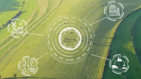 Agriculture connect&eacute;e : les capteurs satellites Wyld Networks se connectent partout dans le monde - Agri mutuel | Pour innover en agriculture | Scoop.it