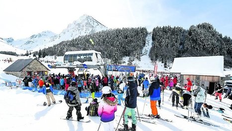 Ski : un vrai virage digital sur les pistes | Vallées d'Aure & Louron - Pyrénées | Scoop.it