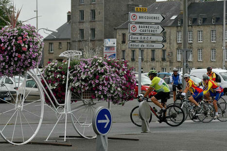 45 millions d’euros générés par an : le cyclotourisme gagne du terrain en Normandie | Suivi de la demande et des marchés du tourisme | Scoop.it