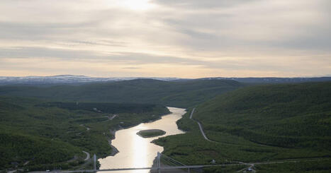 Northern Lapland bids farewell to summer's nightless nights | Yle News | Yle | A1Uutiset | Scoop.it