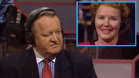 Kun Tuttu Jutun ensimmäinen jakso esitettiin tv:ssä 1992, Ylellä kävi karmea moka – juontajat heräsivät seuraavana iltapäivänä puhelinsoittoon - TV & elokuvat | 1Uutiset - Lukemisen tähden | Scoop.it