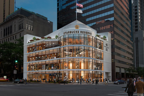 Starbucks Roastery coming to Chicago's Magnificent Mile in 2019 | Public Relations & Social Marketing Insight | Scoop.it