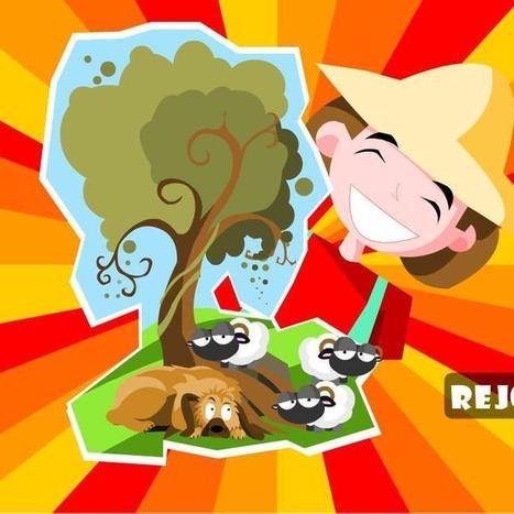 Jeu - Exercice - Paysage &agrave; reconstituer - Partie 1 - Niveau El&eacute;mentaire (A1) | FLE enfants | Scoop.it