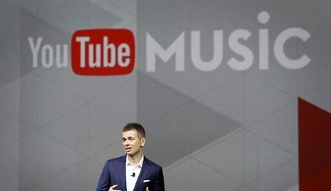 Musique en streaming: YouTube, premier site légal et premier site pirate | Musique 3.0 | Scoop.it