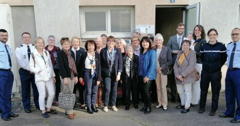 Nancy. Un espace de recueil de la parole vient d’être inauguré | veille territoriale | Scoop.it