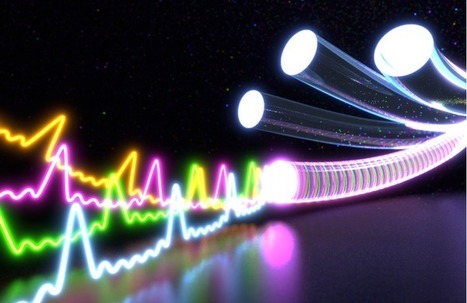 Squeezing more light in could lead to fiber optic cables that carry 10 times more data | GigaOM Tech News | @The Convergence of ICT, the Environment, Climate Change, EV and HEV Transportation & Distributed Renewable Energy | Scoop.it