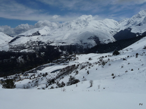 Une saison record pour la station de Val Louron | Vallées d'Aure & Louron - Pyrénées | Scoop.it