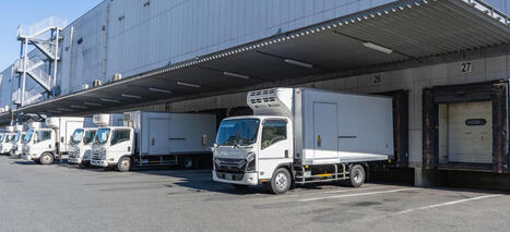 Immobilier logistique : Les entreprises chinoises visent la France | Logistique - Transport | Scoop.it