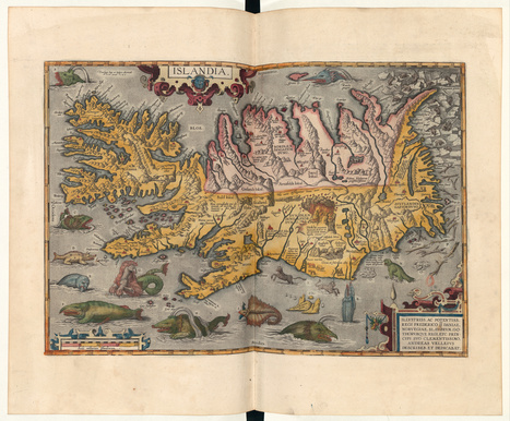 Cartes imaginaires, L&rsquo;autre chemin vers le r&eacute;el ? - Arts in the City | D&eacute;couvrir, se former et faire | Scoop.it