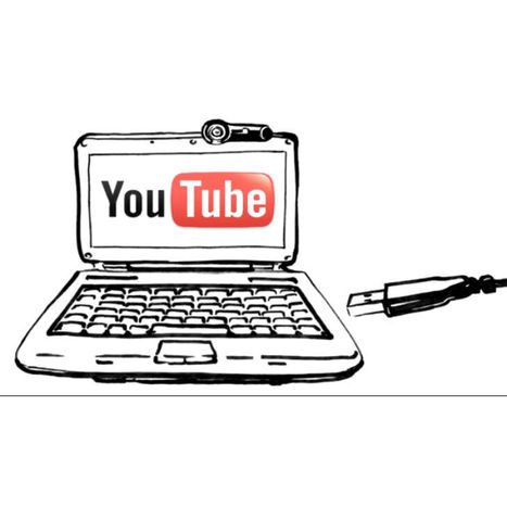 How to record a video using a webcam and YouTube | YouTube Tips and Tutorials | Scoop.it