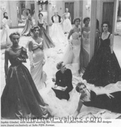 Sophie Gimbel Designs For Saks -- And Dolls! | You Call It Obsession & Obscure; I Call It Research & Important | Scoop.it