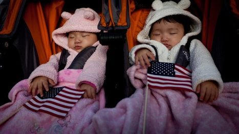Dit zijn de 59 meest Amerikaanse voornamen van dit moment = The top "American" names in the Netherlands | Name News | Scoop.it