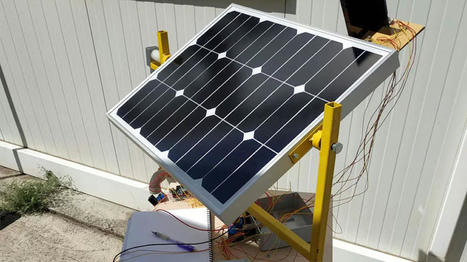 Cómo hacer un seguidor solar de 2 ejes con Arduino | TECNOLOGÍA_aal66 | Scoop.it
