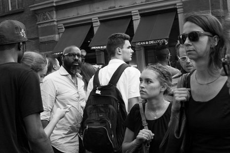 An Introduction to Street Photography for New Photographers | PHOTOS VIDÉOS : TRUCS, ASTUCES, MATÉRIEL | Scoop.it
