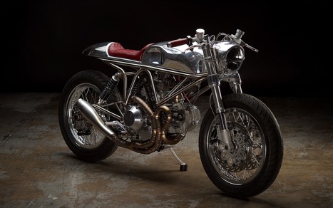 J63 - 900SS by Revival Cycles | Cafe racers chronicles | Scoop.it