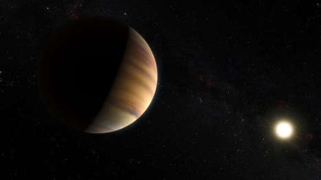 Water Found On One Of The First Exoplanets We Ever Discovered | Good news from the Stars | Scoop.it