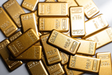 L&rsquo;or reste-t-il la valeur refuge par excellence en 2026? | La revue de presse CDT | Scoop.it