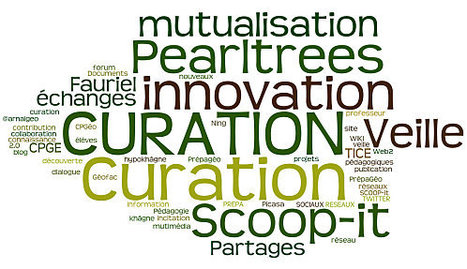 La curation, un concept toujours pertinent en 2012 ? | Community Management | Scoop.it