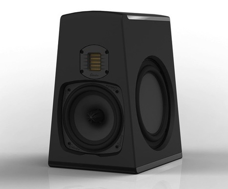 Absolute Sound : les six meilleures petites enceintes Hi-Fi 2014 à moins de 1000 $ la paire | ON-TopAudio | Scoop.it