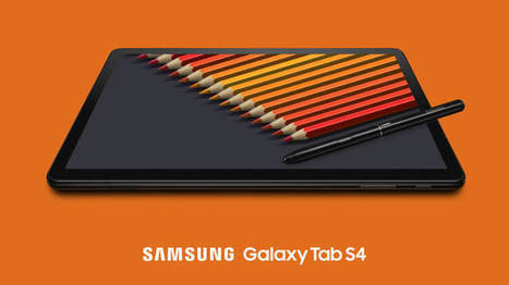 Samsung Galaxy Tab S4 10.5: Full Specs, Price, Features | Gadget Reviews | Scoop.it