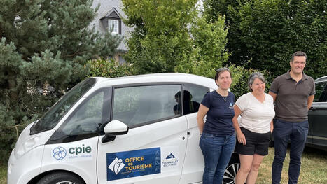 Haute-Bigorre : un v&eacute;hicule insolite pour aller &agrave; la rencontre des vacanciers cet &eacute;t&eacute; | Strat&eacute;gie de territoires et offices de tourisme | Scoop.it