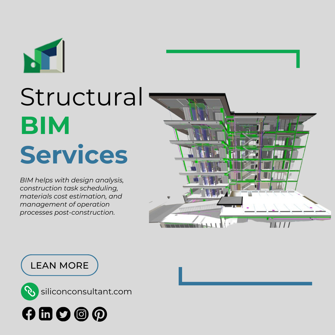 Structural BIM Services | REVIT Modeling Servic...