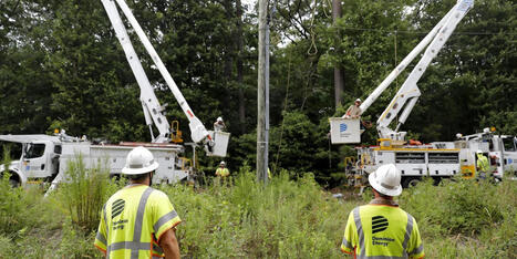 NextEra to Buy Dominion Energy in $67 Billion Deal | Gouvernance - Veille quotidienne | Scoop.it