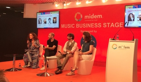 Midem 2015: Concrete tips for getting synced | Midem media mentions | Scoop.it