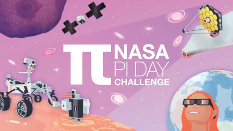 The NASA Pi Day Challenge | Best | Scoop.it