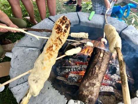 Birchbark and bannock: Lennox Island First Nation shares culture with visitors | CBC News | Indigenous Stories and Education | Scoop.it