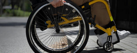 Fauteuils roulants&nbsp;: le remboursement &agrave; 100 % d&eacute;marre vraiment lentement | Solidarit&eacute;s | Scoop.it