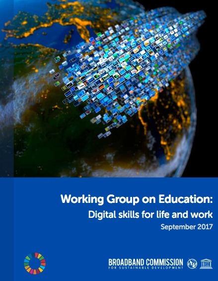 Digital Skills For Life And Work - (Unesco- Int...