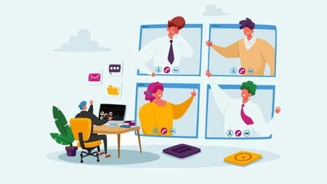 Does Remote Work really work? 4 CEOs on the future of their workplaces | Culture, Civilization, Societal Institutions (Mod 1) | Scoop.it