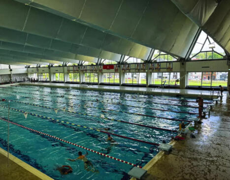 Plus de 50 ans apr&egrave;s son ouverture, cette piscine embl&eacute;matique de Lille ferme ses portes | 5 - Equipements et lieux de pratique | Scoop.it