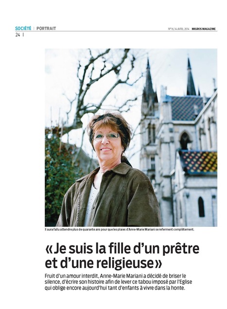 Resultado de imagem para Anne-Marie Mariani