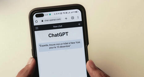 Booking et Expedia désormais intégrables à ChatGPT | Digital Marketing | Scoop.it