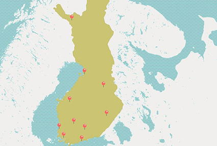 Testaa, tunnistatko murteet | Kaarina-lehti | 1Uutiset - Lukemisen tähden | Scoop.it