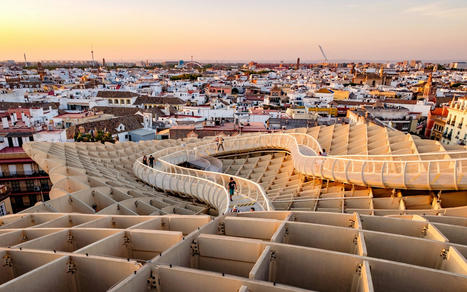 720 new rental homes in Sevilla | Energy Transition in Europe | www.energy-cities.eu | Scoop.it