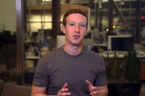 l'Usine Digitale : "Le fossé d’incompréhension se creuse entre l'Inde et Mark Zuckerberg | Ce monde à inventer ! | Scoop.it