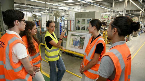 Stage de seconde : « Pour ceux qui restent dans la même entreprise et qui ne font rien, c’est long » | L'INDUSTRIE EN BRETAGNE | Scoop.it