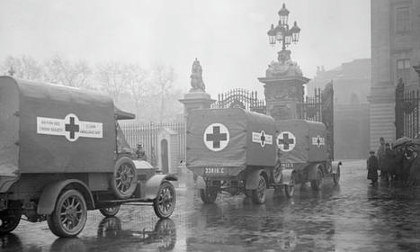 10 things you didn’t know about the Red Cross and Red Crescent Movement | British Red Cross: Here for humanity | The Guardian | IELTS, ESP, EAP and CALL | Scoop.it