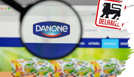 Belgique : Boycott de Danone, les magasins affiliés hésitent | Lait de Normandie... et d'ailleurs | Scoop.it