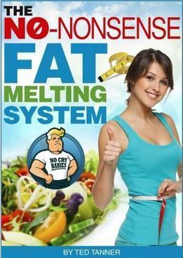 No Nonsense Ted's Fat Melting Secret PDF eBook Download | E-Books & Books (Pdf Free Download) | Scoop.it
