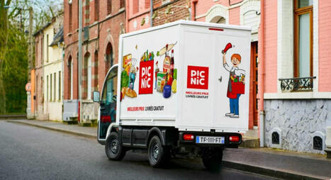 Le supermarché mobile Picnic fête ses 10 ans | Distribution - Innovation | Scoop.it