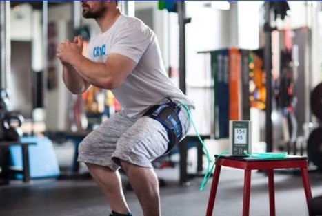 How Does Blood Flow Restriction Help Recovery | BFR Specialist | Call: 915-850-0900 | Sports Injuries | Scoop.it