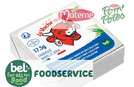 Bel intègre les produits Materne dans son offre RHF | Lait de Normandie... et d'ailleurs | Scoop.it