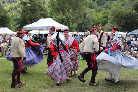 D&eacute;couvrez tout le programme de la 35&egrave;me Foire aux traditions pyr&eacute;n&eacute;ennes de G&eacute;nos-Loudenvielle, du dimanche 23 ao&ucirc;t | Vall&eacute;es d'Aure & Louron - Pyr&eacute;n&eacute;es | Scoop.it
