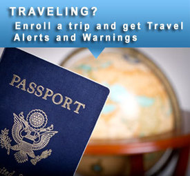 Smart Traveler Enrollment Program | Vacation & Travel | Scoop.it